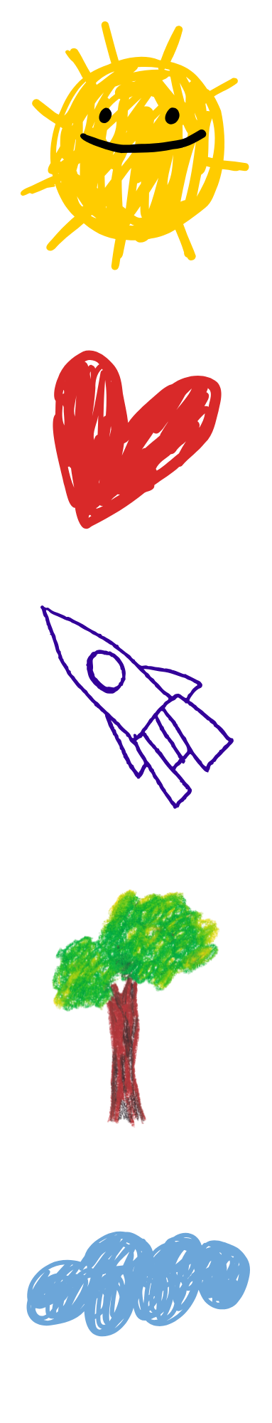 Childrens Drawings