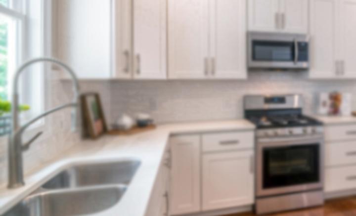 Kitchen Blurred